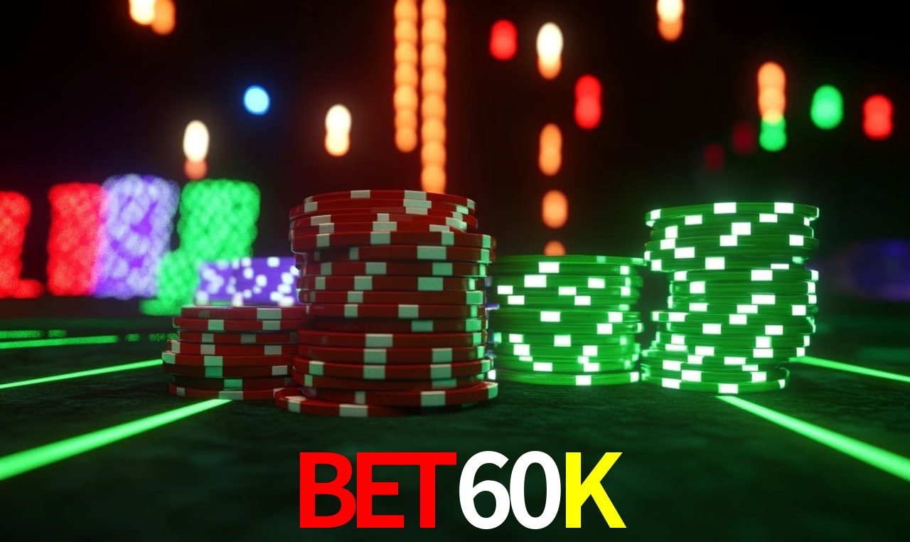 Welcome Bonus BET60K
