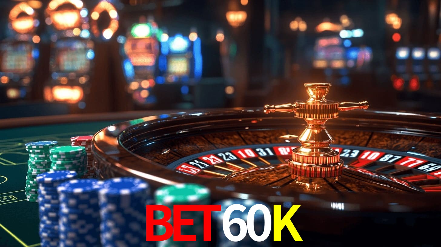 BET60K - App de Cassino, Prêmios Reais - BET60K.COM
