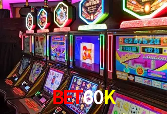 Descubra o Mundo do Cassino Online com BET60K