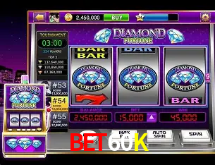 A Popularidade dos Caça-Níqueis no BET60K