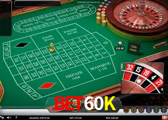 Blackjack Table BET60K