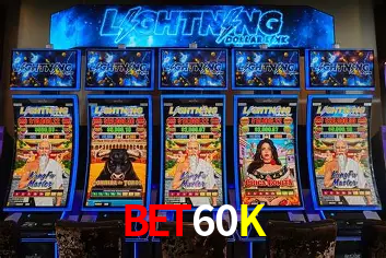 A Emoção da Loteria na BET60K: Uma Chance de Mudança de Vida