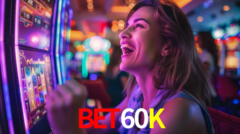 Sinta a adrenalina dos jogos de cassino com BET60K